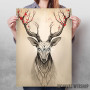 Deer Tree Deer Tree