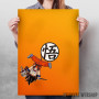 Dragon Ball goku Dragon Ball goku