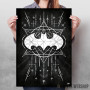 Engineered Batman Engineered Batman