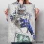 Ezekiel Elliott Dallas Ezekiel Elliott Dallas