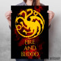 Fire n Blood GOT Fire n Blood GOT