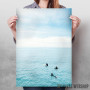 Flat Ocean Flat Ocean