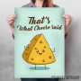 Funny Cheese Funny Cheese