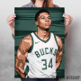 Giannis Antetokounmpo 2 Giannis Antetokounmpo 2