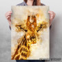 Giraffe Giraffe