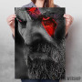 God of War black