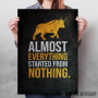 Golden Motivational Quote 2 Golden Motivational Quote 2