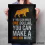 Golden Motivational Quote Golden Motivational Quote