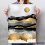 Golden Spring Moon Golden Spring Moon