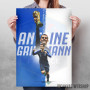 Griezmann World cup Poster
