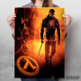 Half Life fire Half Life fire