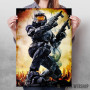 Halo Master Chief game Halo Master Chief game