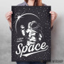 I Need More Space