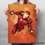 Iron Man cartoon