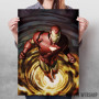 Iron Man to the sky