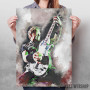 James Hetfield art