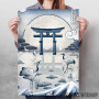Japan Blue Collection Tori