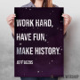 Jeff Bezos Hardwork Quotes Jeff Bezos Hardwork Quotes