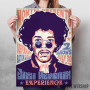Jimi Hendrix concert poster