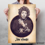 Jimi Hendrix retro Jimi Hendrix retro