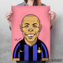 Karikatura Ronaldo