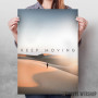 Keep Moving