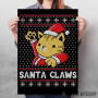 Kitty Santa Claws