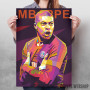 Kylian Mbappe Wpap I