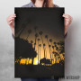 LA sunset