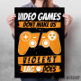 Lag Makes Gamers Violent