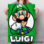 Luigi Super Mario Luigi Super Mario