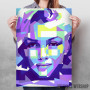 MARILYN MONROE minimalistic