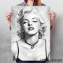 Marilyn Monroe crtež