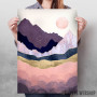 Mauve Mist