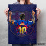 Messi Poster Messi Poster