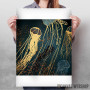 Metallic Jellyfish option2 Metallic Jellyfish option2