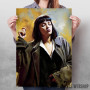 Mia Wallace Mia Wallace
