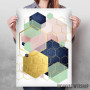 Minimal hexagons Minimal hexagons
