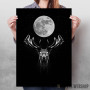 Moon Deer