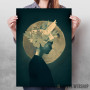 Moonlight maiden
