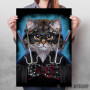 Ninja Cat Japanese Warrior 2