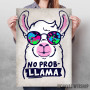 No probllama llama
