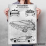 No053 Delorean DMC BTTF No053 Delorean DMC BTTF