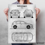 No253 Volkswagen Polo