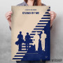 No429 My Stand by me minimal movie poster After the de ... No429 My Stand by me minimal movie poster After the de ...