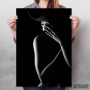 Nude woman with hat 3 Nude woman with hat 3