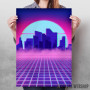 OUTRUN RETRO CITY