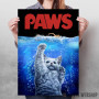 Ocean Monster Cat Terror