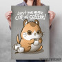 One more cup of coffee One more cup of coffee
