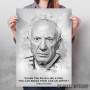 Pablo Picasso citat